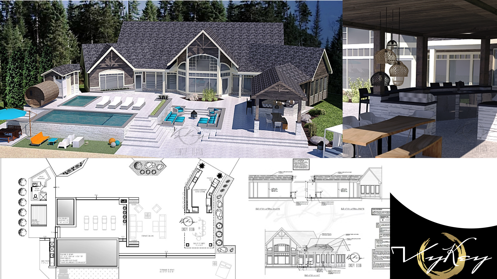 Réalisation VyKey Concept Design 1