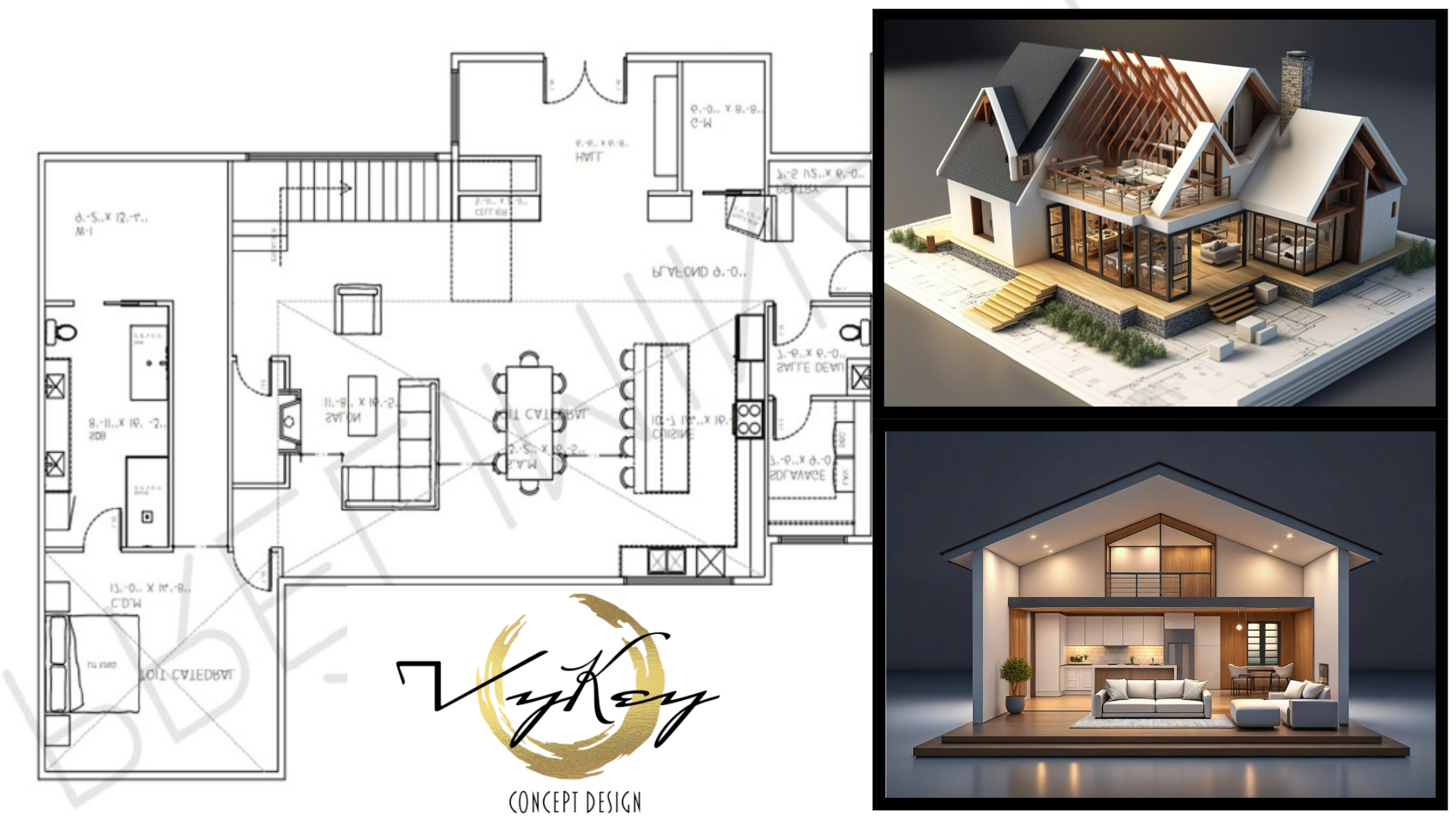 Réalisation VyKey Concept Design 11