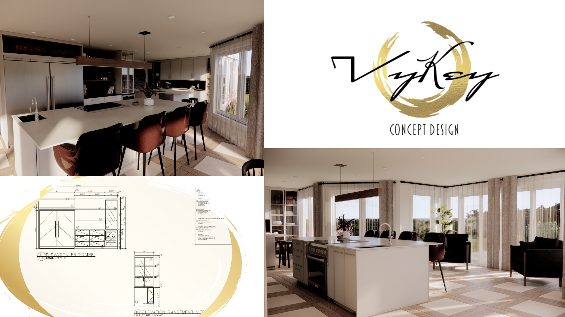 Réalisation VyKey Concept Design 4